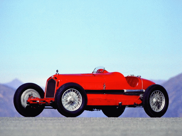 Alfa Romeo 8C 2300 Corsa spider